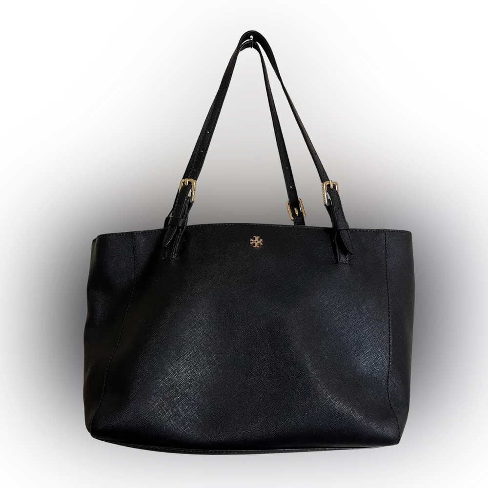 Tory Burch Black Shoulder Bag
